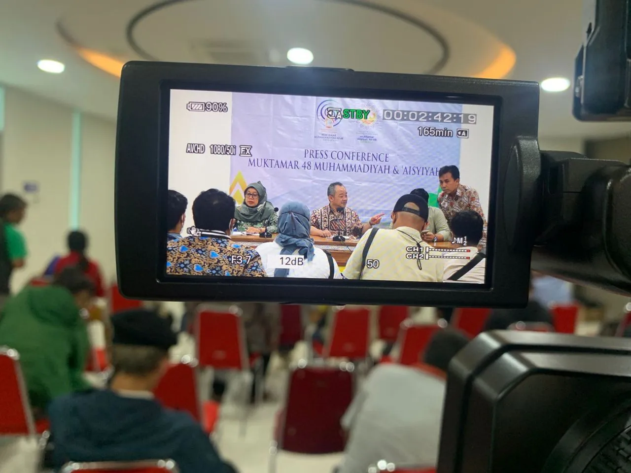 Muhammadiyah Gelar Muktamar ke-48 Mulai Besok