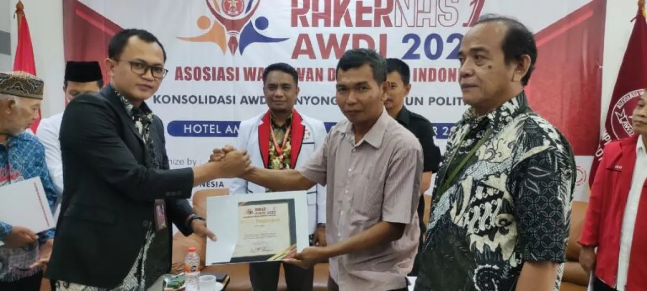 Rakernas DPP AWDI Hasilkan Beberapa Program Kerja