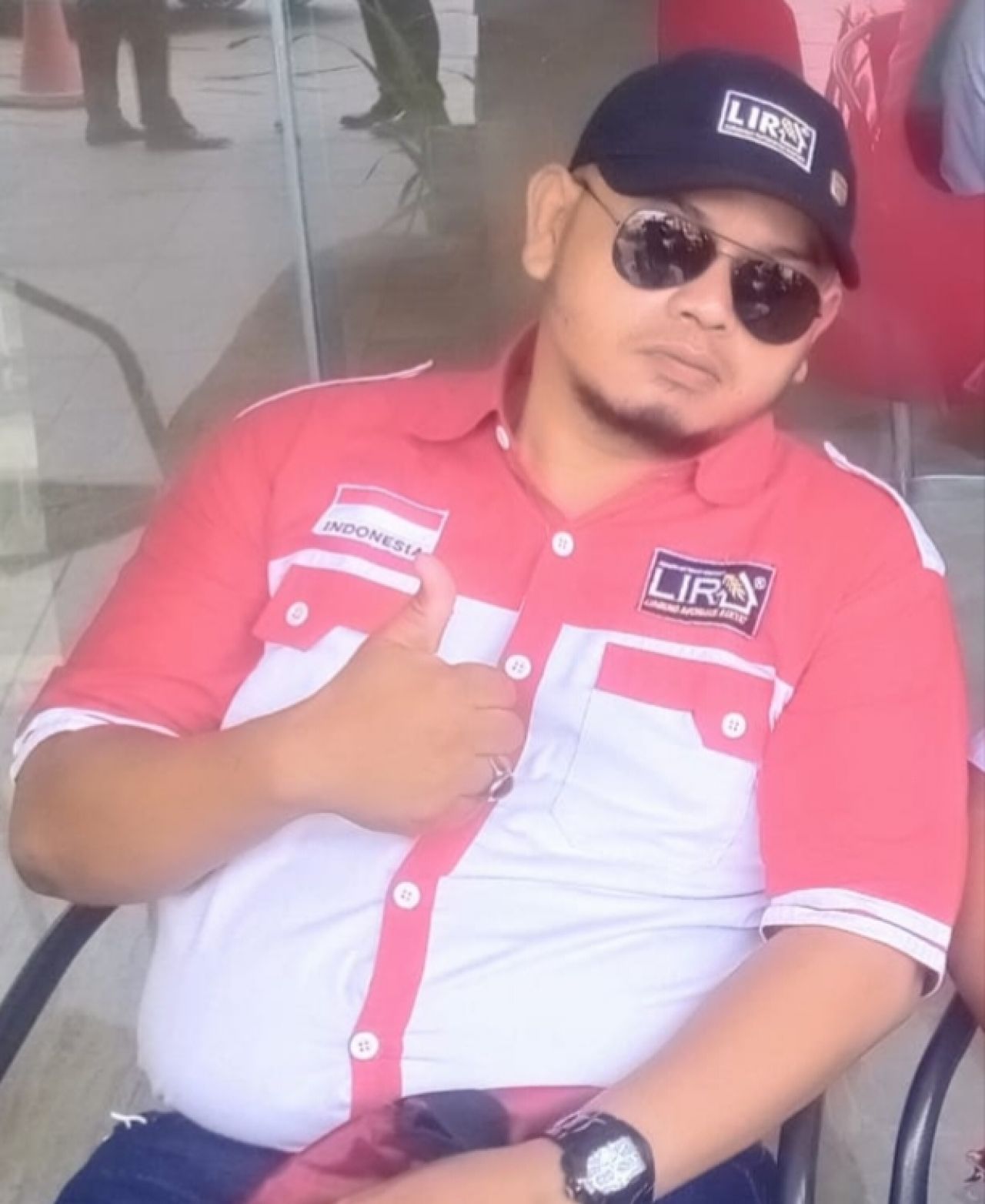 Bupati DPD LIRA Pamekasan, Slamet Riyadi