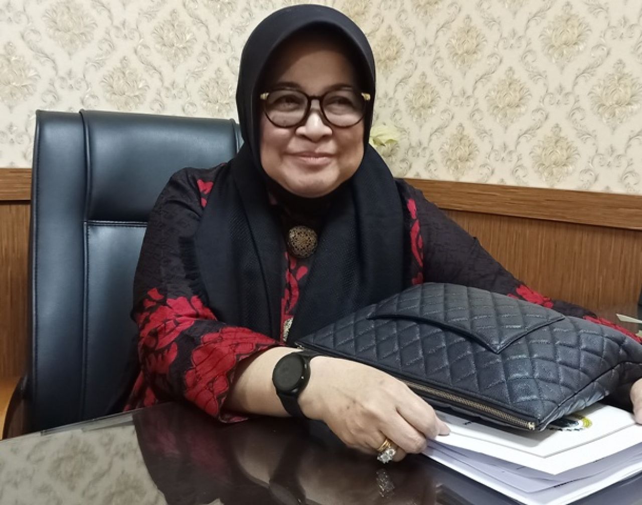 Ketua Komisi E DPRD Provinsi Jawa Timur, Hj Wara Sundary Renny Pramana,