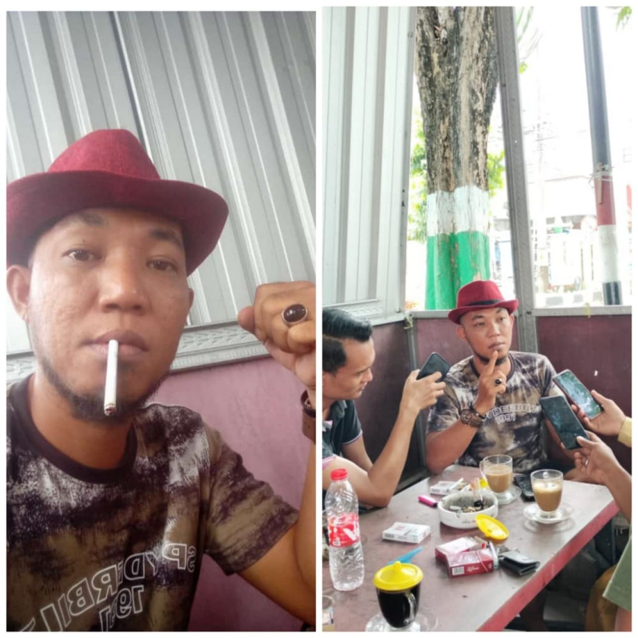 Zaini Wer Wer, aktivis senior Pamekasan