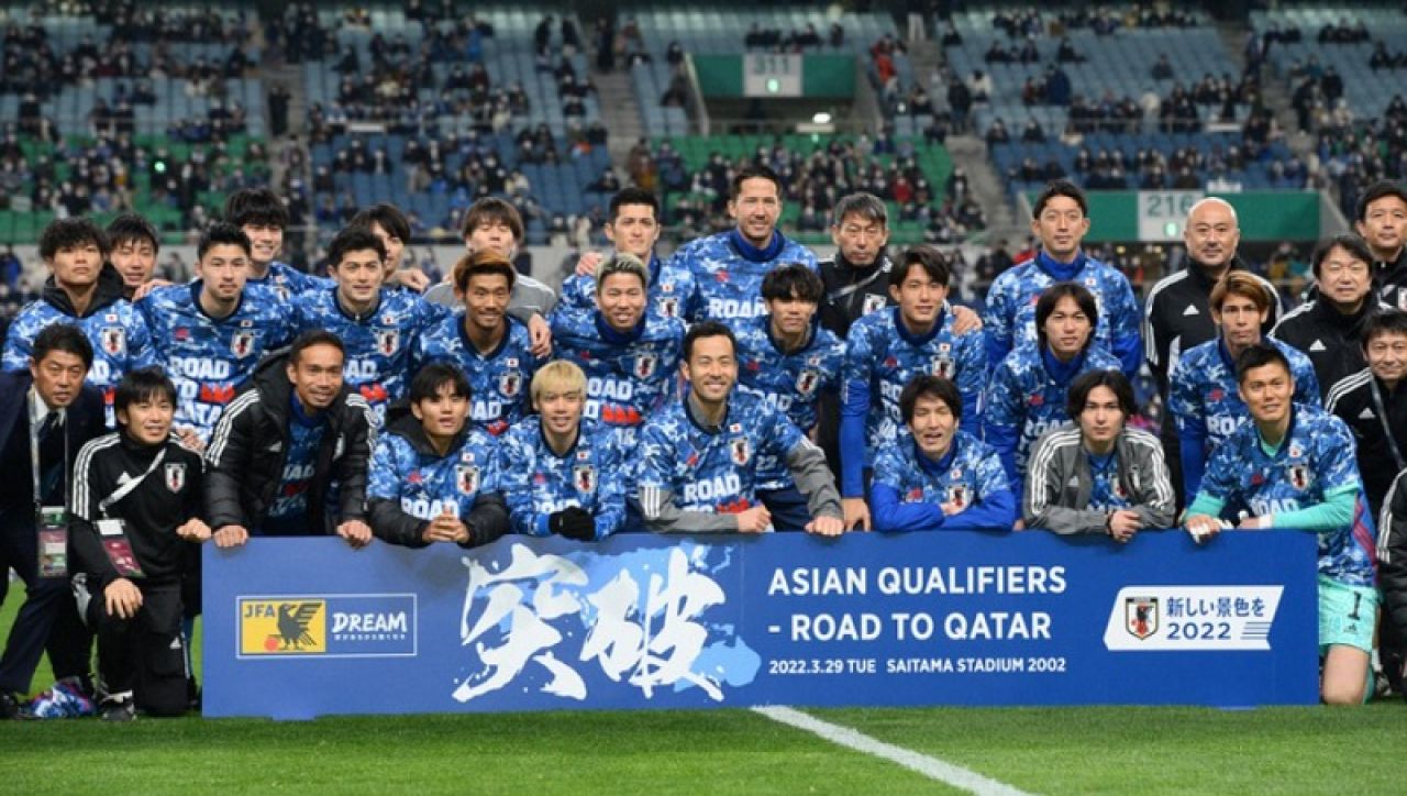Timnas Jepang