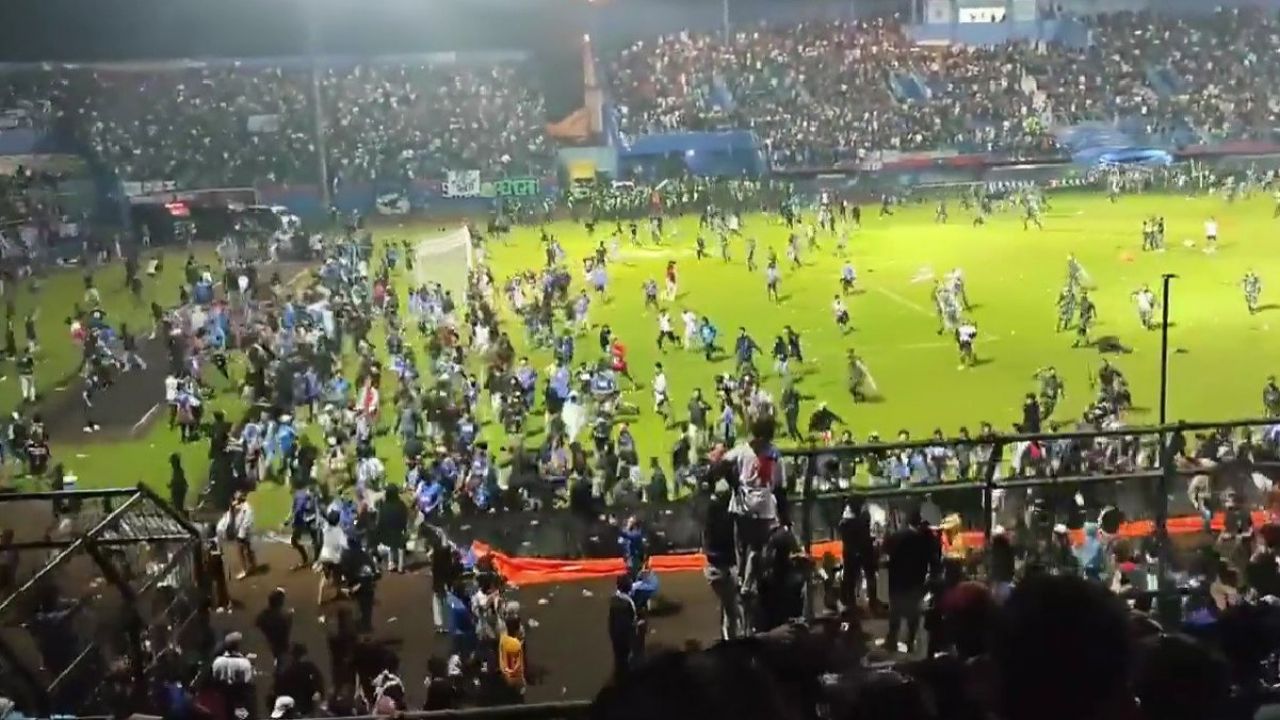 Tragedi Kanjuruhan, Malang