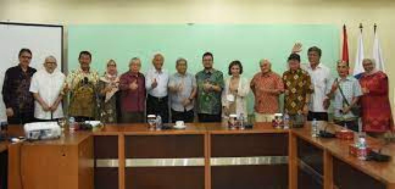 Persiapan UMB jadi World Class University
