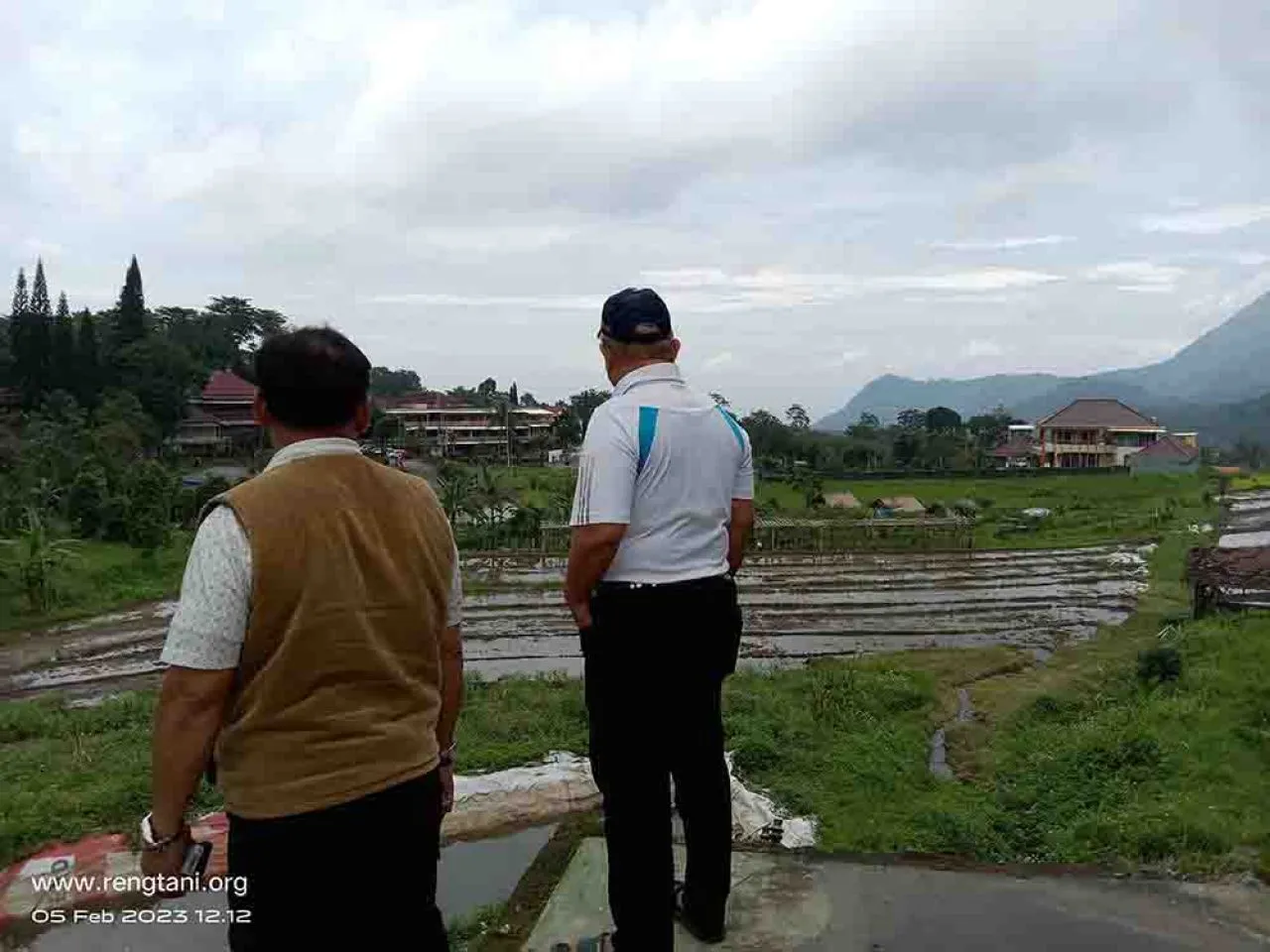 RENG TANI Farmer Community Kepincut dengan Potensi di Desa Trawas