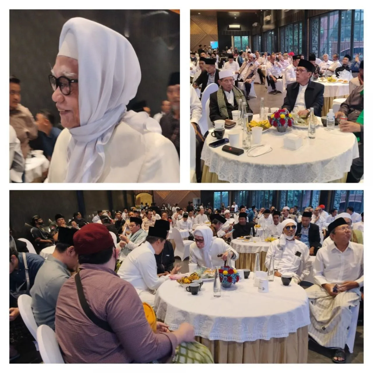 Wis Wayae! Ngopi Bareng Pak De Prabowo