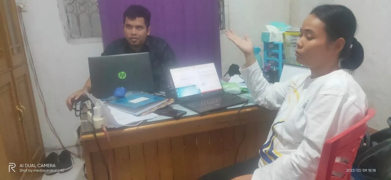 Oknum PPK 3.8 Sulteng Tak Beretika