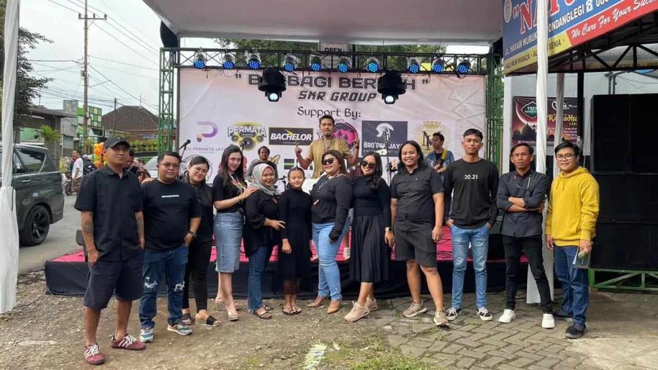 SKR-Grup, Berbagi Berkah Di Bulan Ramadhan 1444H