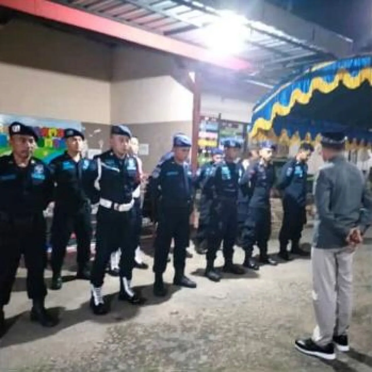 Malam Takbir, Kakanwil Kumham Jatim Sidak Lapas Kelas IIA Pamekasan