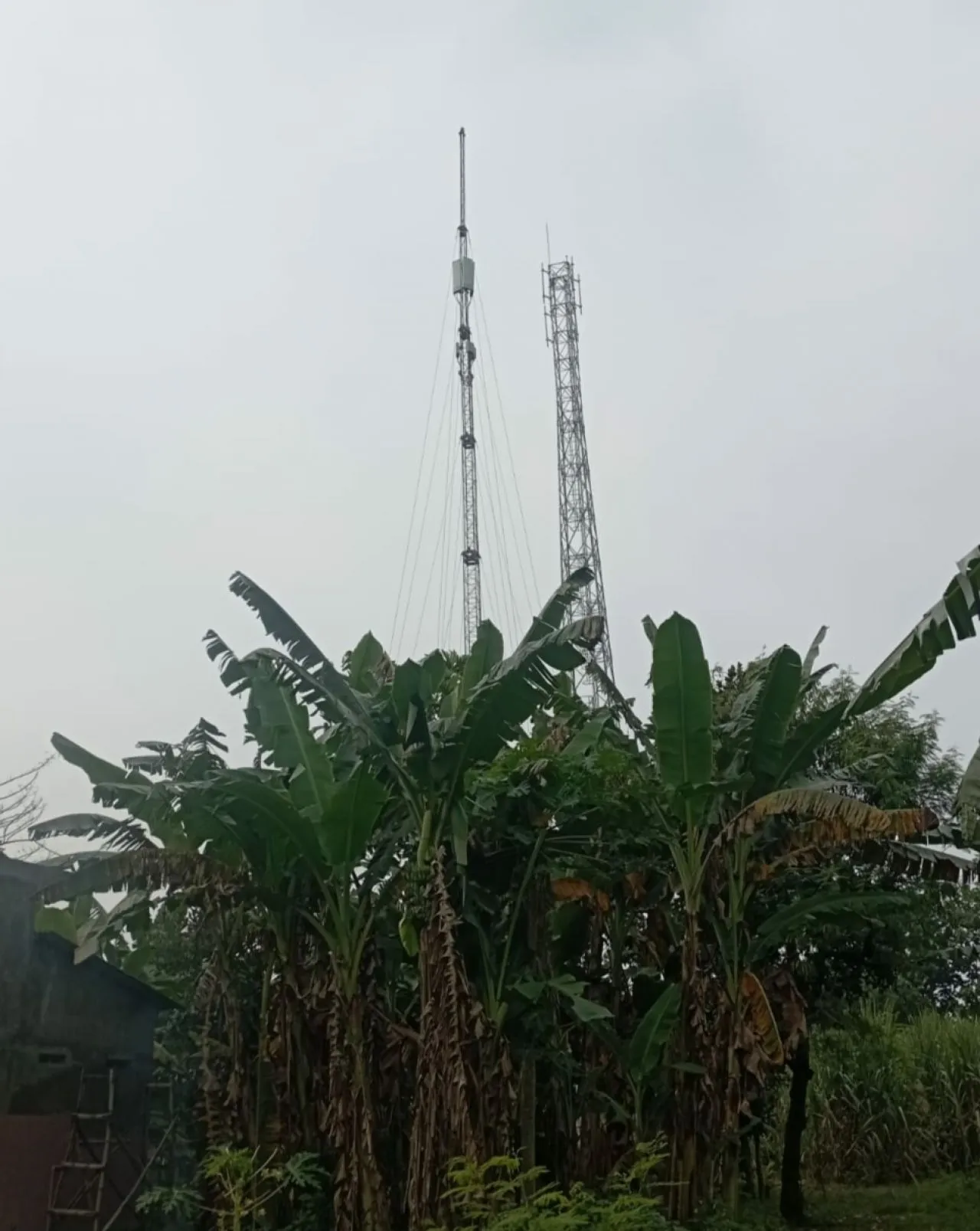 13 Warga Terdampak Radius Tower COMBAT, Belum Terima Kompensasi