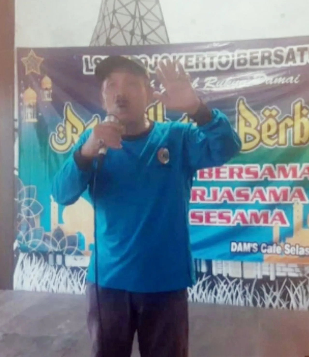 Usung Tema Ramadhan Berbagi, LSM ILMU Ajak Insan Pers dan LSM Buka Puasa Bersama