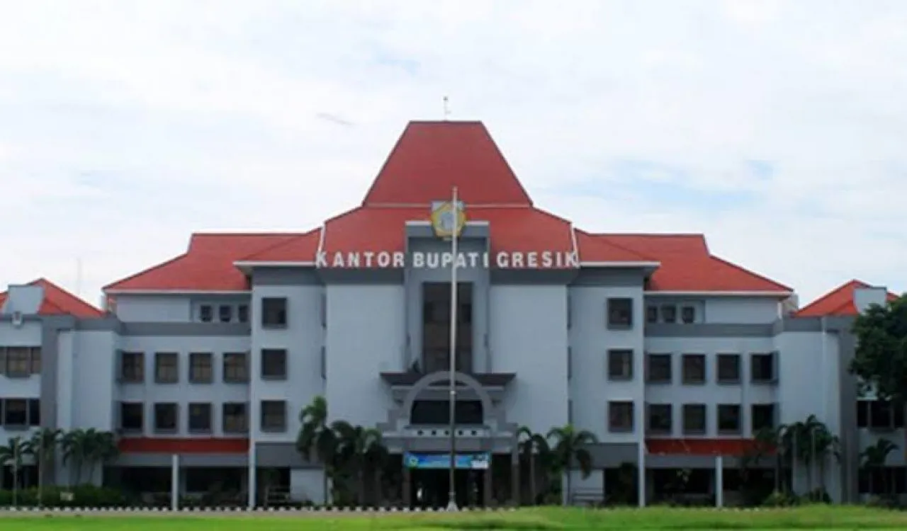 Pemkab Gresik Alokasikan APBD Sebesar Ratusan Juta Rupiah Untuk Pemeliharaan Kantor KWG