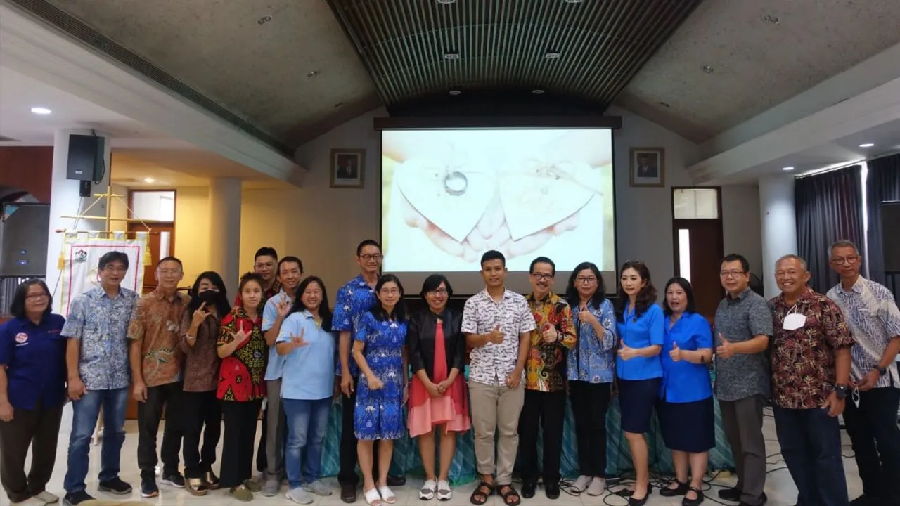 Tekan Angka KDRT, Aktifis Gejera Katholik Jakarta Gelar Seminar Hukum