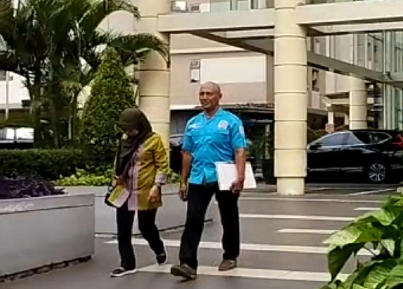 Ibu Naya Didampingi Om Jin, Perjuangkan Nasib Anaknya Yang Diduga Disekap Di Myanmar