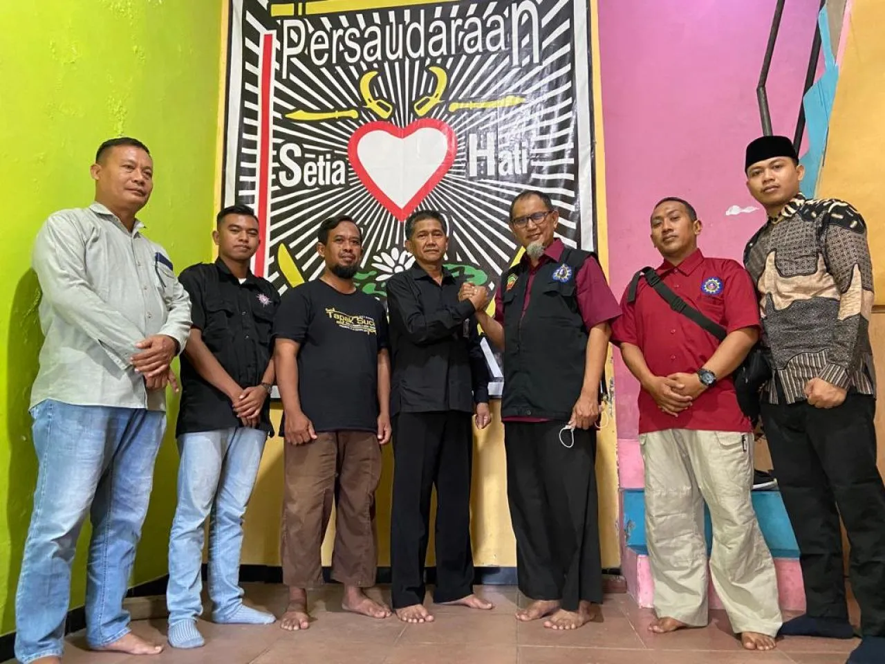 PD Tapak Suci Jombang, Klarifikasi Atas Akun Medsos Diduga Mengatasnamakan Tapak Suci