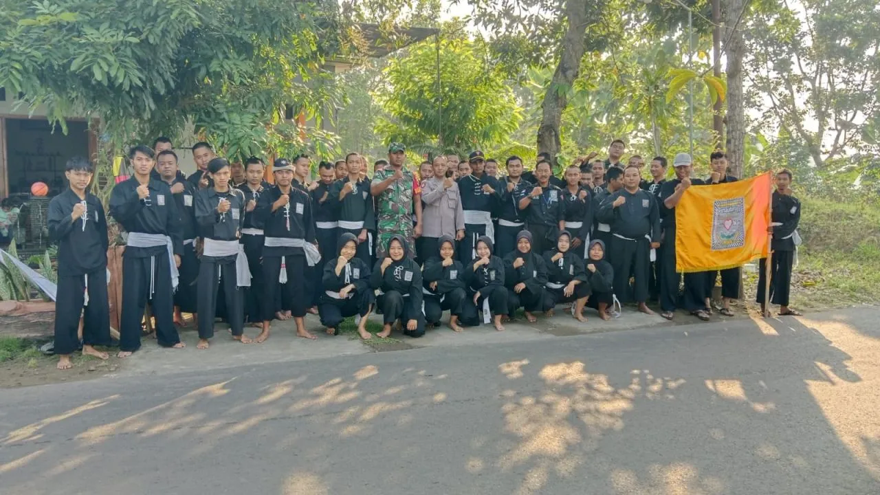 PSHT Rayon Kedungrejo, Peduli Lingkungan