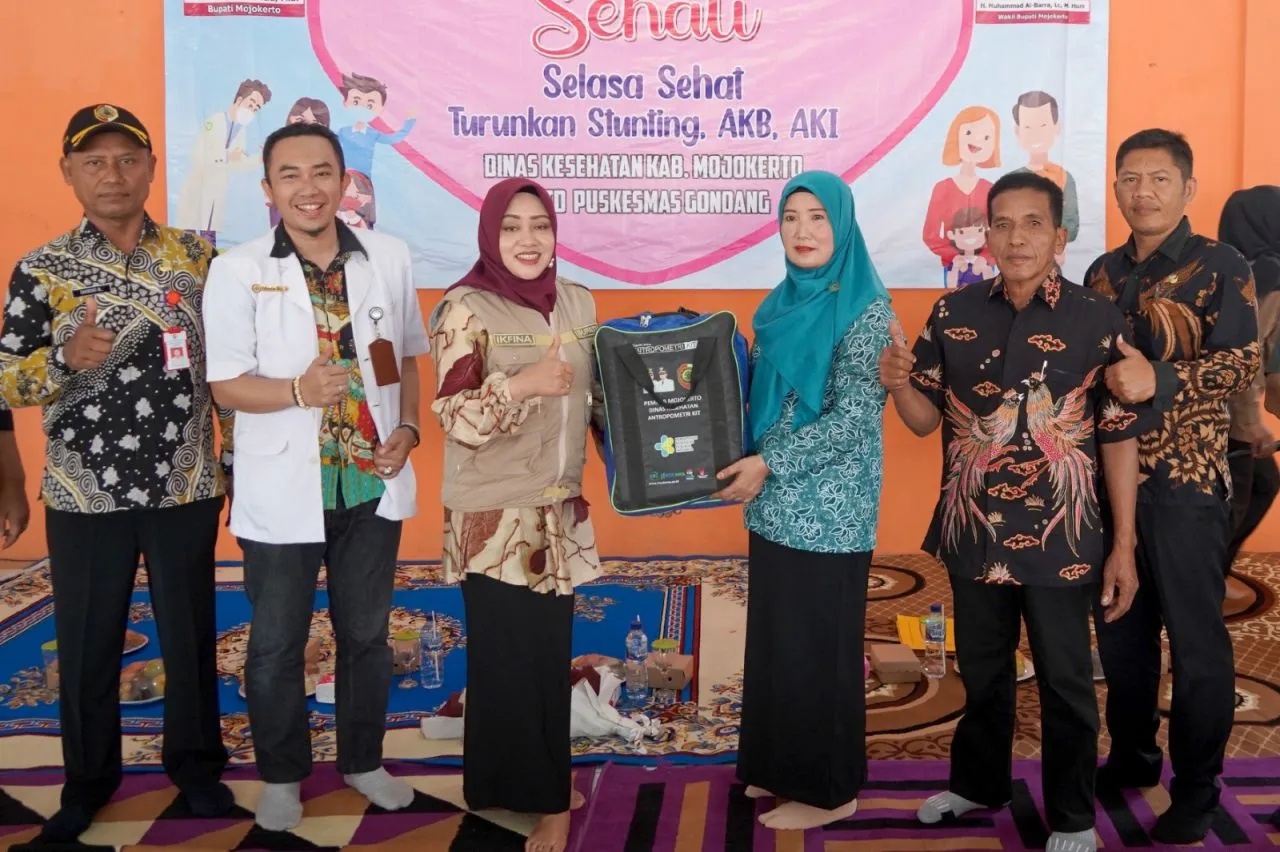 Tekan Stunting, Berikan Bayi Dengan Asupan Gizi yang Baik