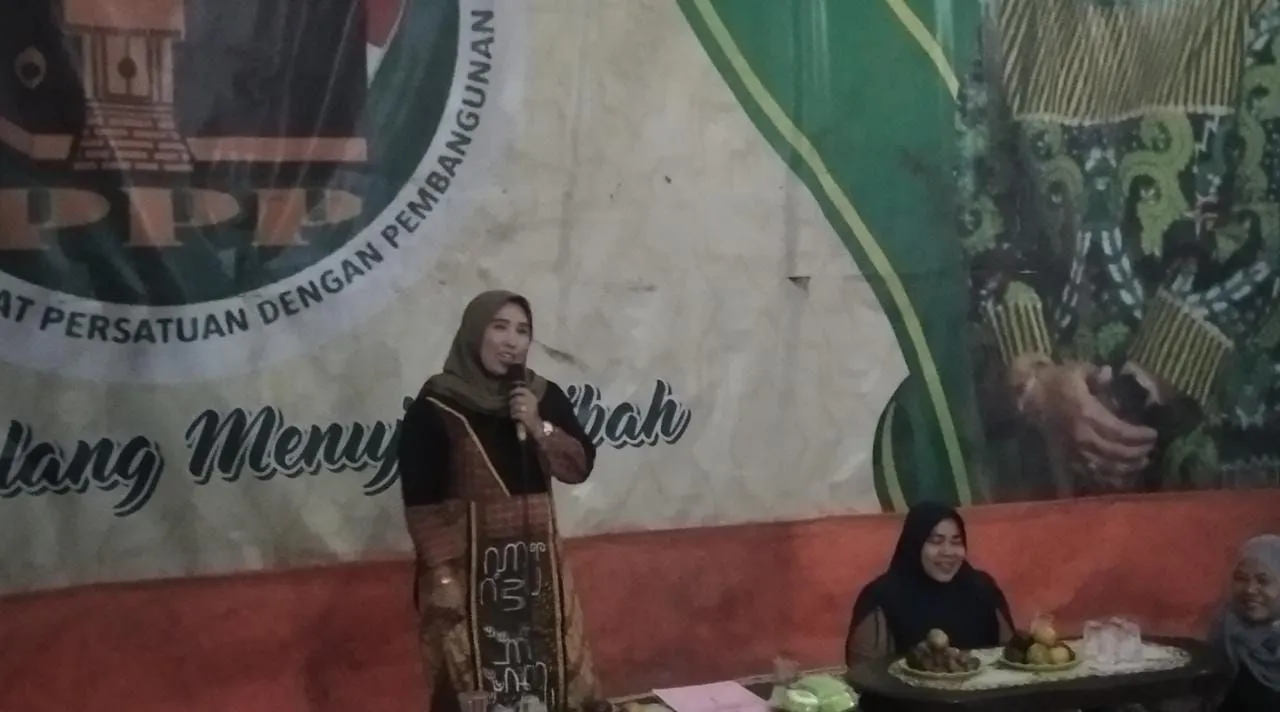 Mbak Ifa dan Gus Adi, Serap Aspirasi Warga Kecamatan Jogoroto