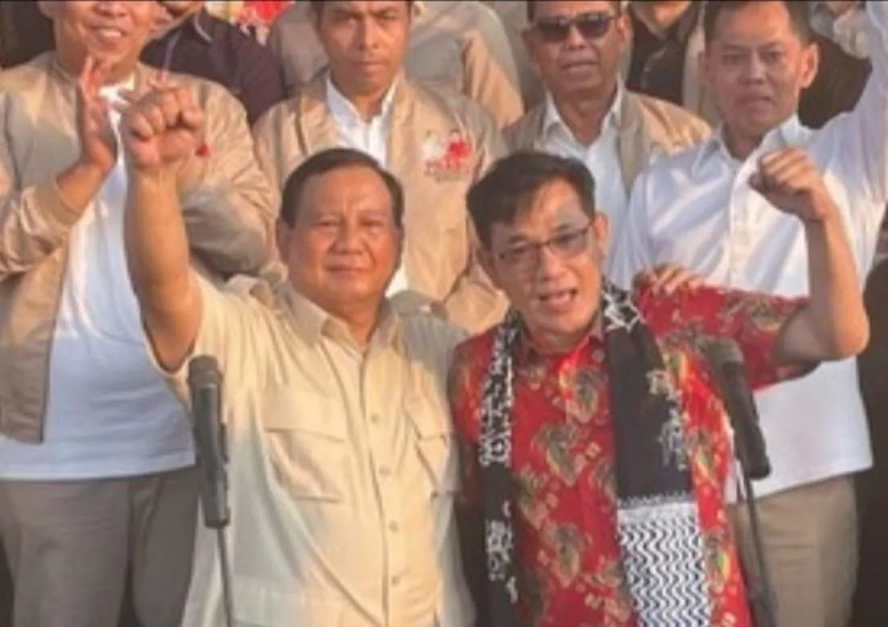 RPN PraBu Kota Mojokerto, Untuk Prabowo Subianto - Budiman Menuju Indonesia Sejahtera