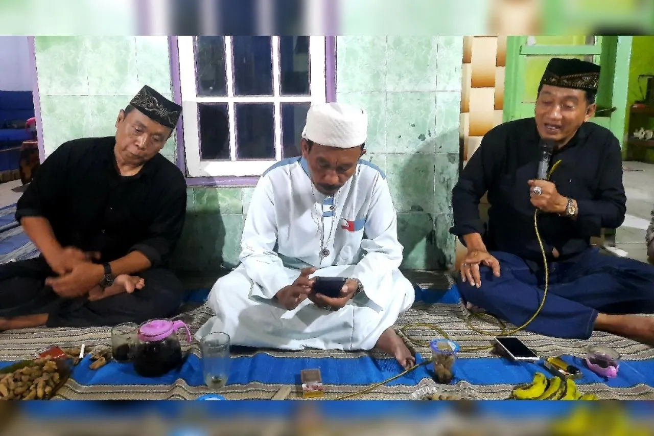 Relawan Pandawa08, Istigosah Dan Doa Bersama Peringati Kemerdekaan RI Ke 78