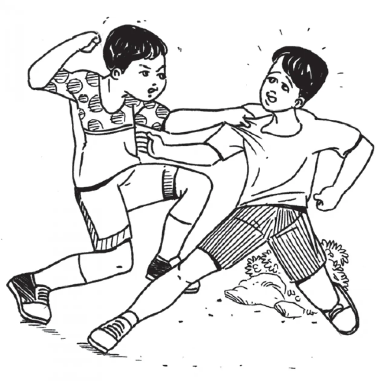 Siswa SMP Pelaku Bullying, Ditangkap Petugas Polresta Cilacap 