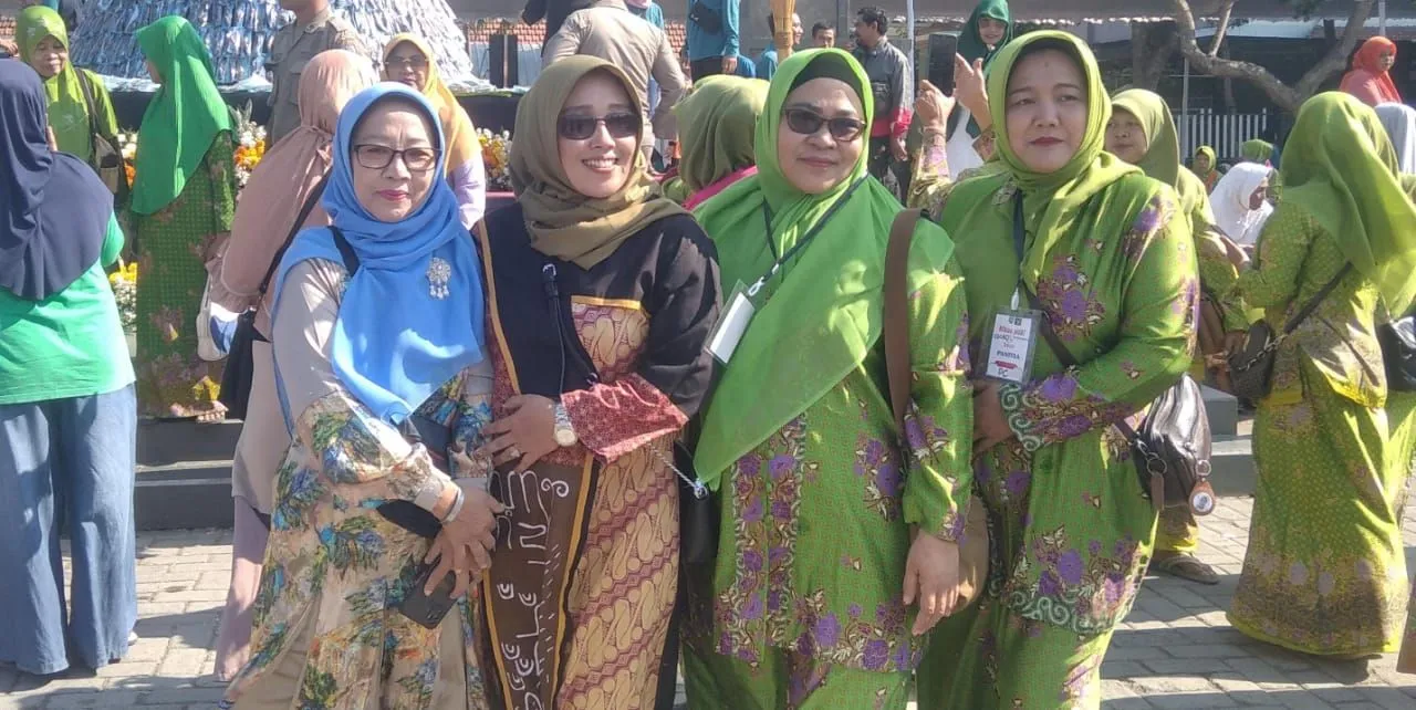 Mbak Ifa, Hadiri Pemecahan Rekor MURI Makan GOKIL 15 Ribu Porsi
