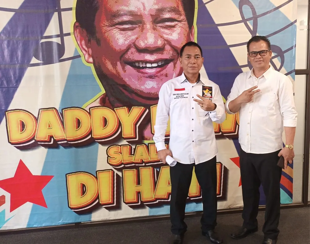 Ketua BP 08 Ajak Masyarakat Jawa Barat, Dukung Prabowo Subianto di Pilpres 2024