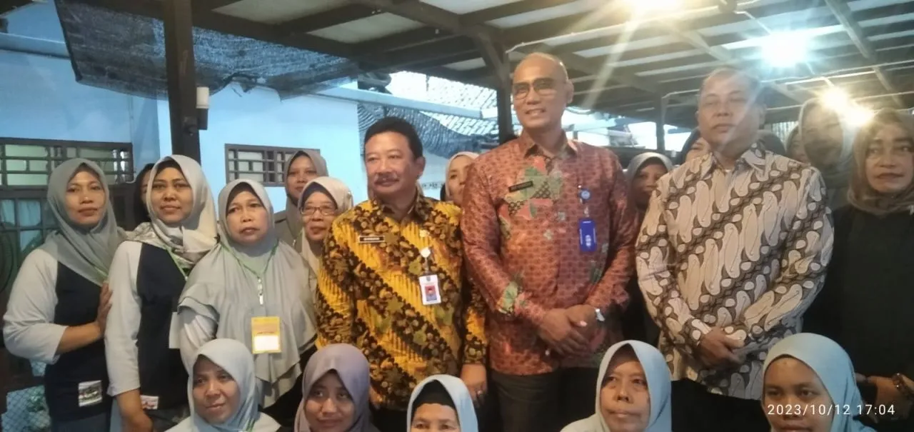 Bimtek Pengembangan Mutu Samiler, Tingkatkan Kualitas Produk UMKM Desa Kayangan