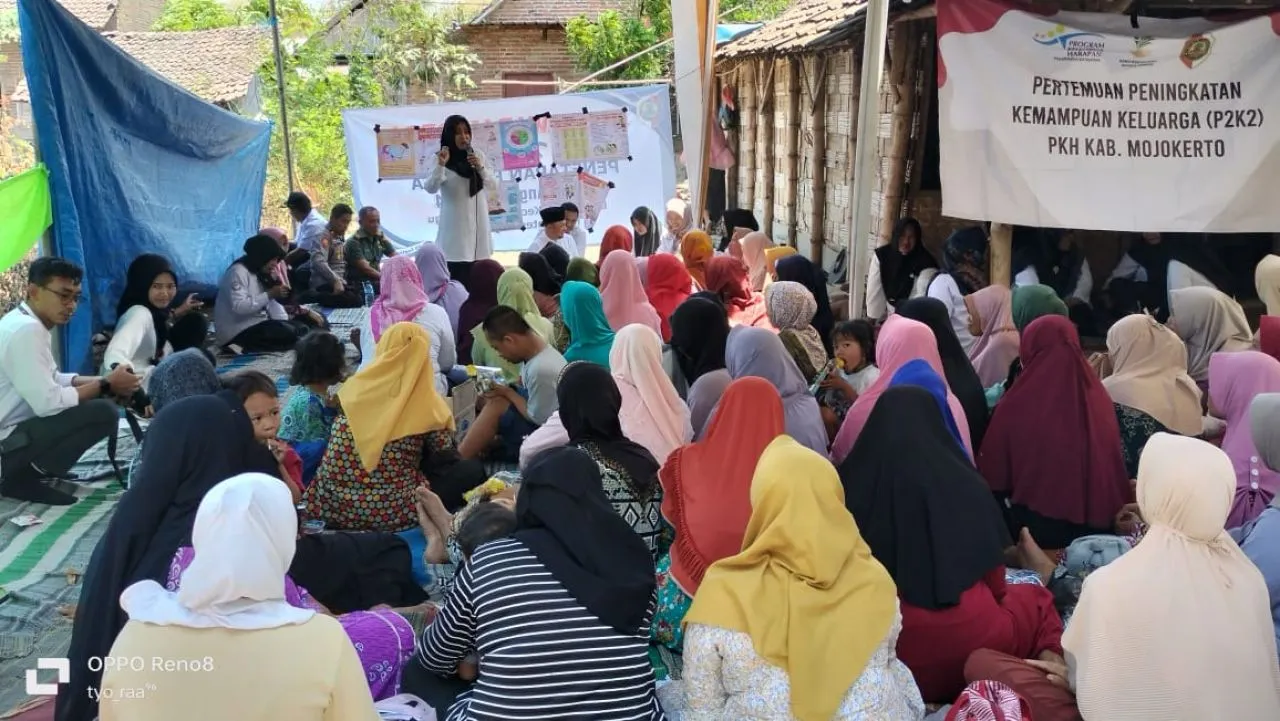 Gencarkan Program Bulik Soima, Pemkab Mojokerto Sasar Desa Talok