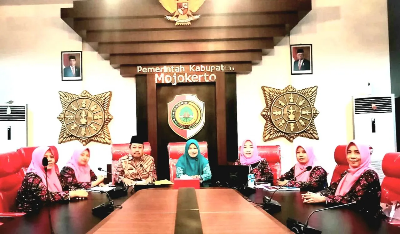 Lolos Enam Besar Nasional, Posyandu Adenium Balongmojo Siapkan Verifikasi Dokumen dan Inovasi 