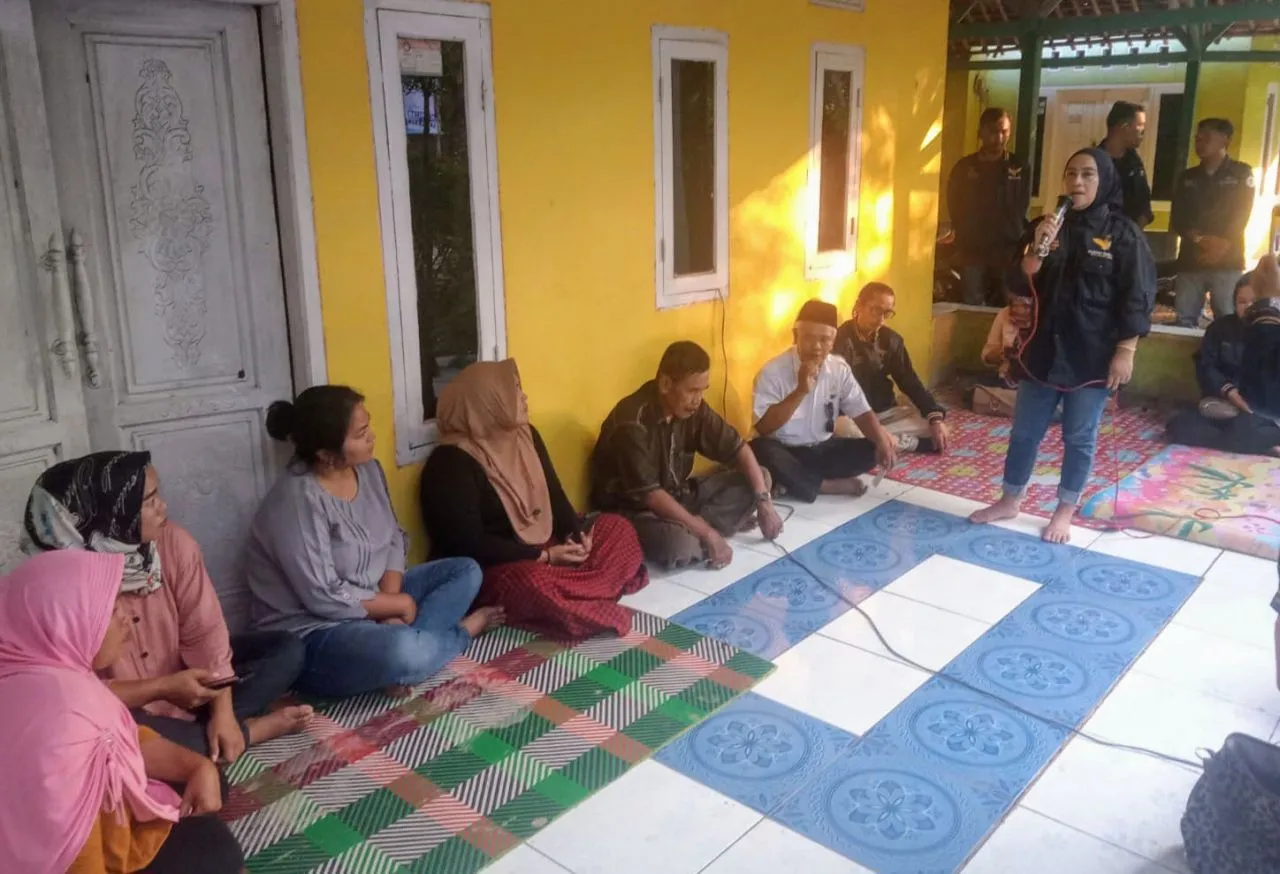 Musliatun : Akan Saya Perjuangkan Aspirasi Pelaku UMKM