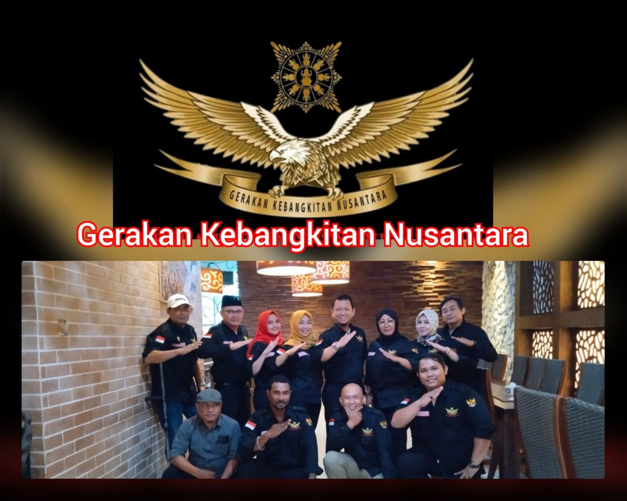 GKN Dan PKN Sinergi Bersama Menuju Kebangkitan Nusantara