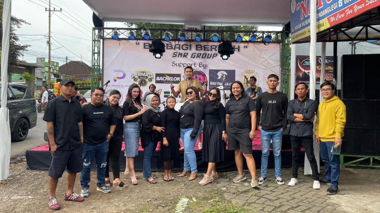 SKR-Grup dan Beberapa Anggota Komunitas Malang Selatan