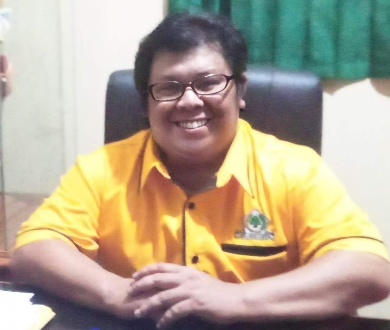 Cintai Budaya : Emod Muhammad 'Pak Ulis' Bacaleg DPRD Kab.Majalengka Partai Golkar, ajak kaum milenial cintai dan sayangi budaya leluhur