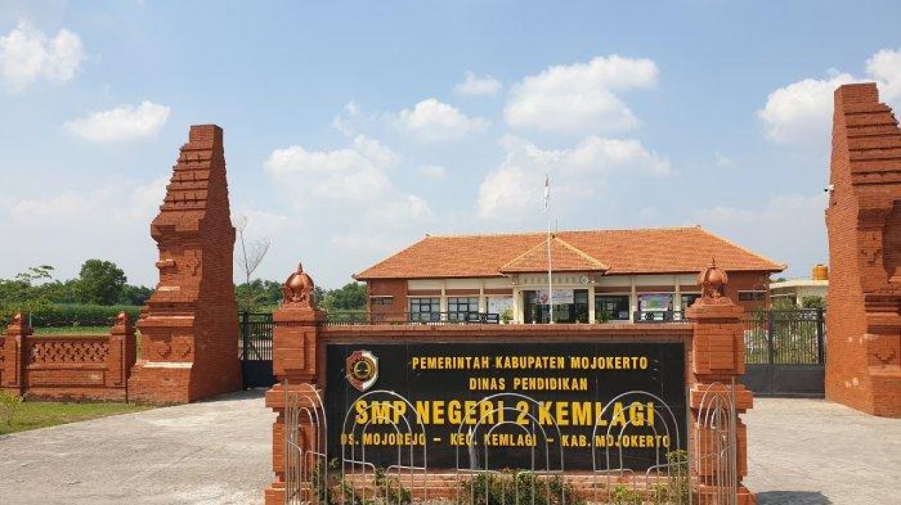 Representative : SMPN 2 Kemlagi alami kemajuan yang signifikan