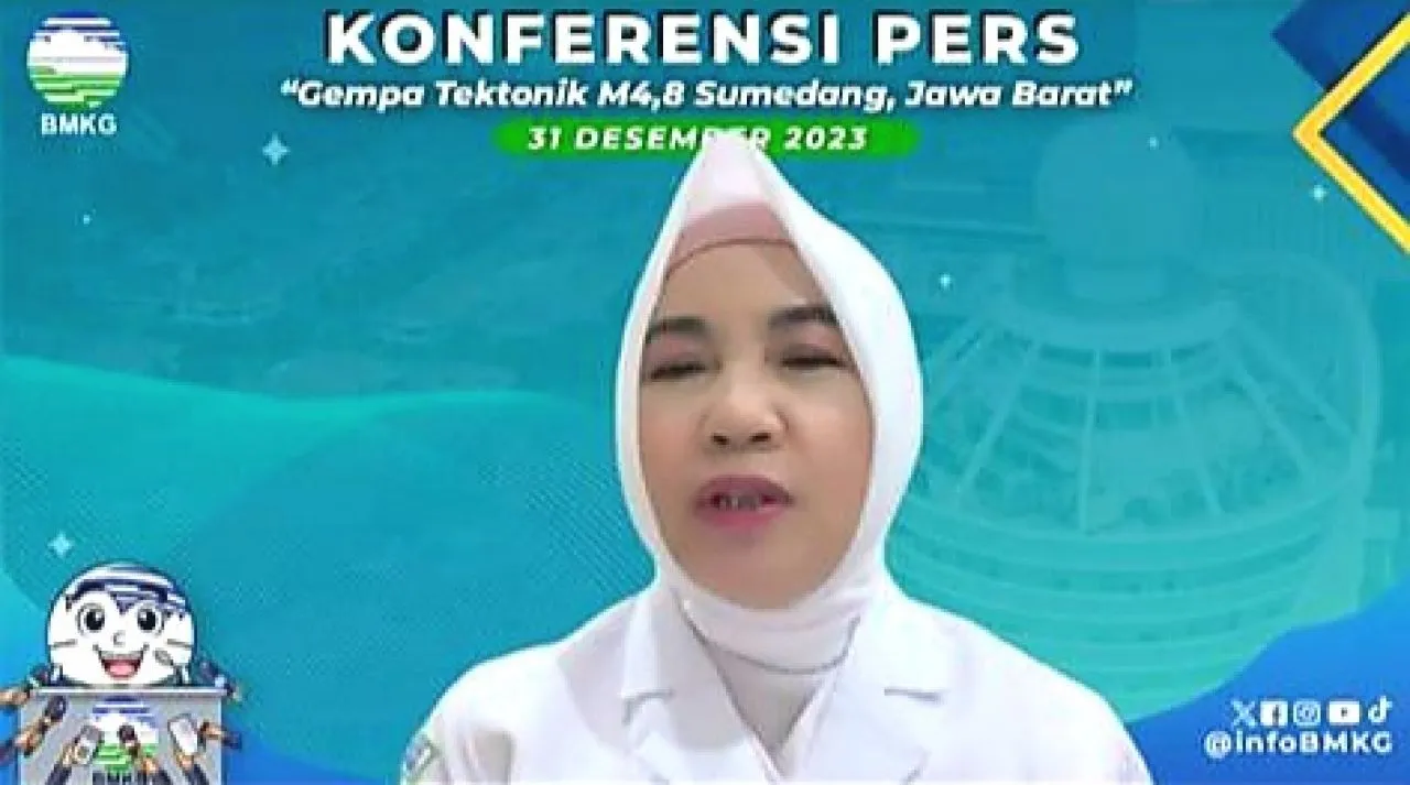 Masyarakat Sumedang Jangan Panik, Gempa Susulan Berita HOAXS