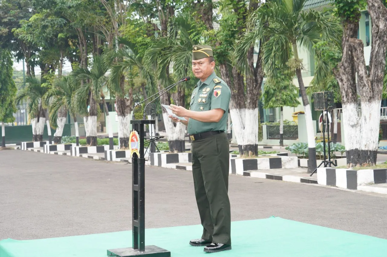 TNI Memiliki Kewajiban Untuk Menjaga Stabilitas Nasional