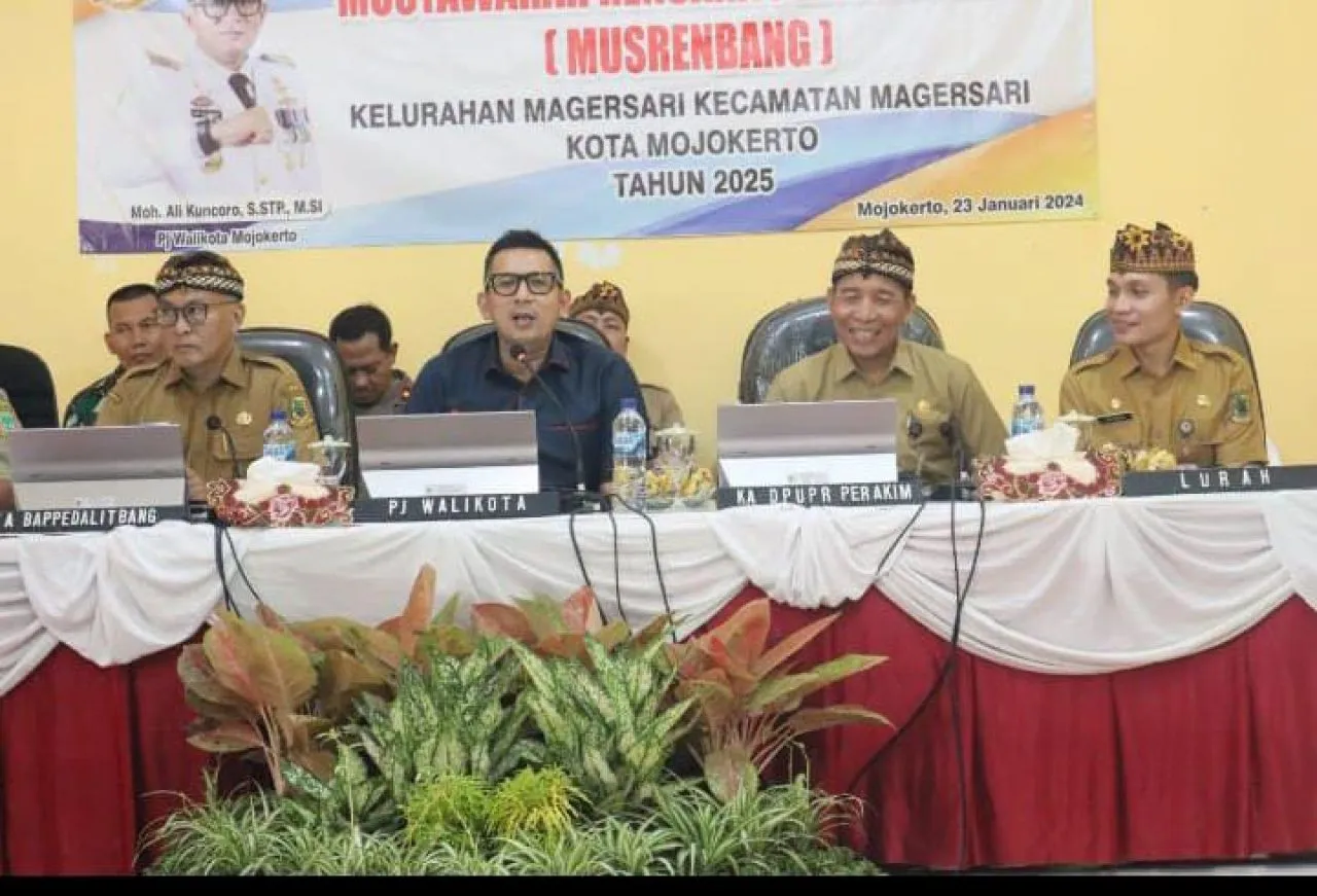 Ali Kuncoro Implementasikan Green Ekonomi dan Perkuat Kerja Sama Antar Daerah