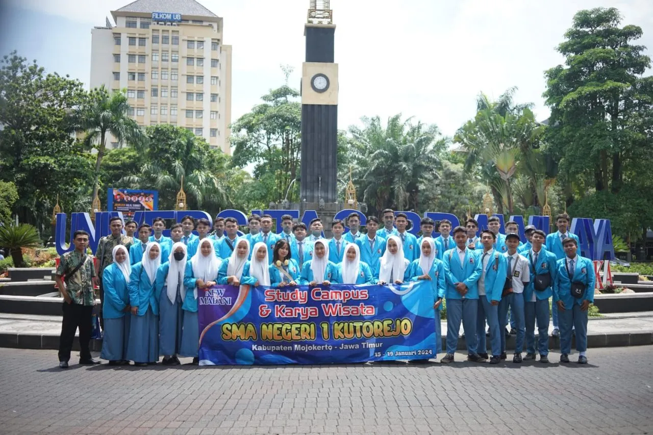 Studi Kampus Smansaku 2024 Media Motivasi Siswa Mengukir Masa Depan