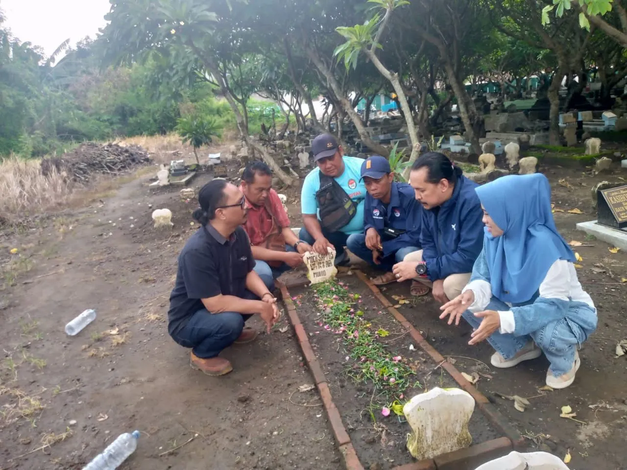 Peringati HPN Ke 78 KJJT Jombang Fokus Kegiatan Sosial Santuni Keluarga Sapto