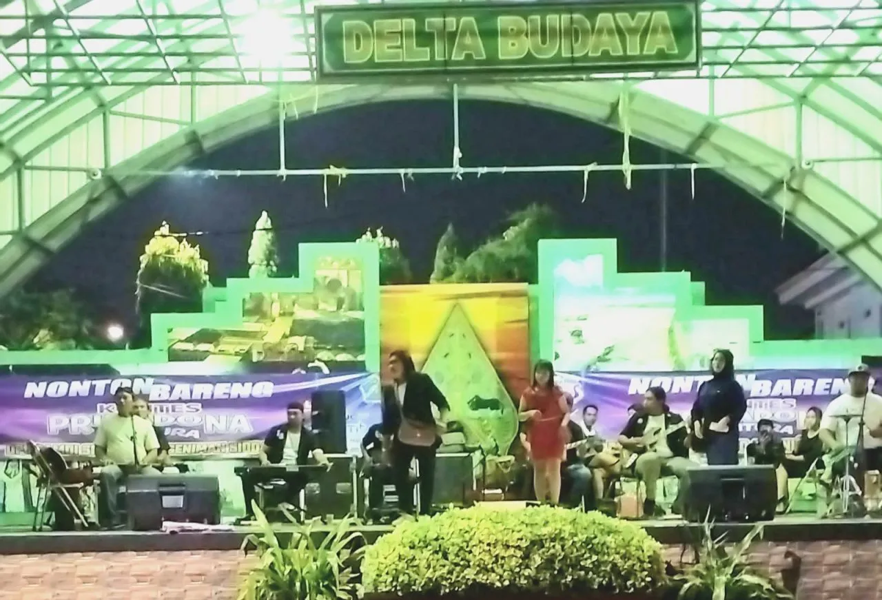 Fazria Dan Lova Bersaing Ketat Menuju Grand Final Kontes Primadona Pantura 2024
