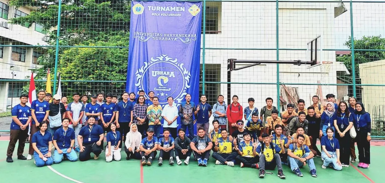 Ubhara Volley Ball Championship Tingkat SMA/SMK/MA Se-Gerbangkertasusila