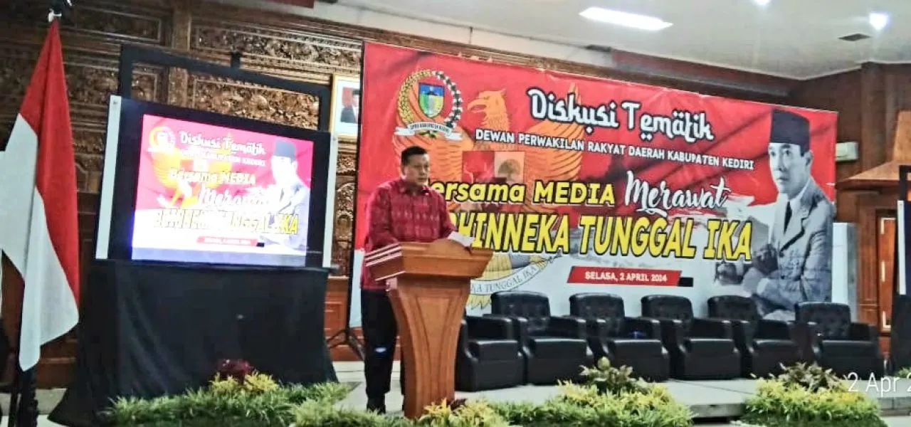 Dodi Purwanto Minta Jurnalis dan Masyarakat Perangi Berita Hoax