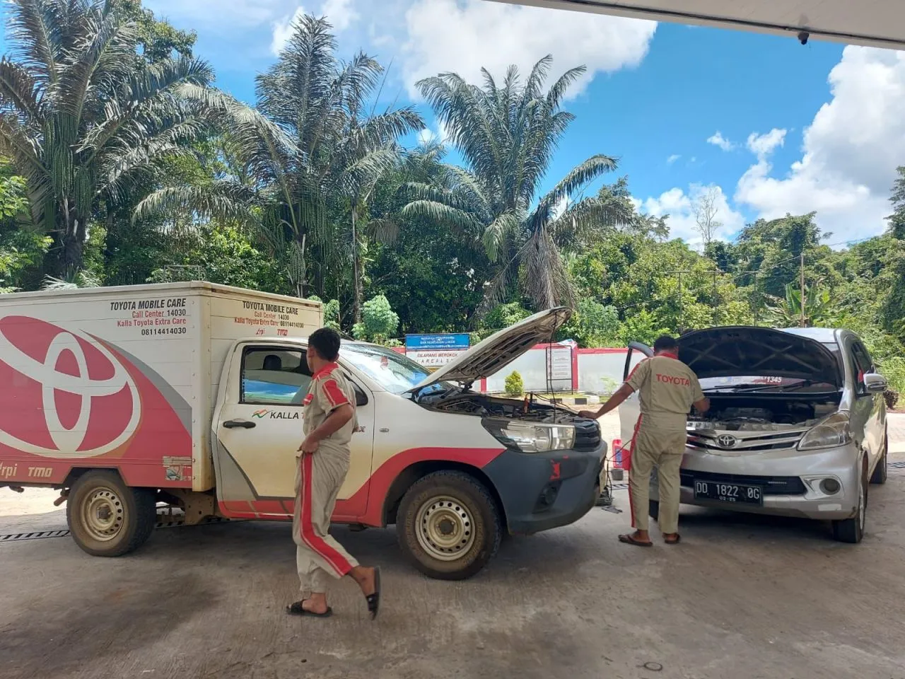 Pihak SPBU Wasuponda Tanggung Jawab Atas Mobil Konsumen Yang Mogok Pasca Isi BBM Pertalite