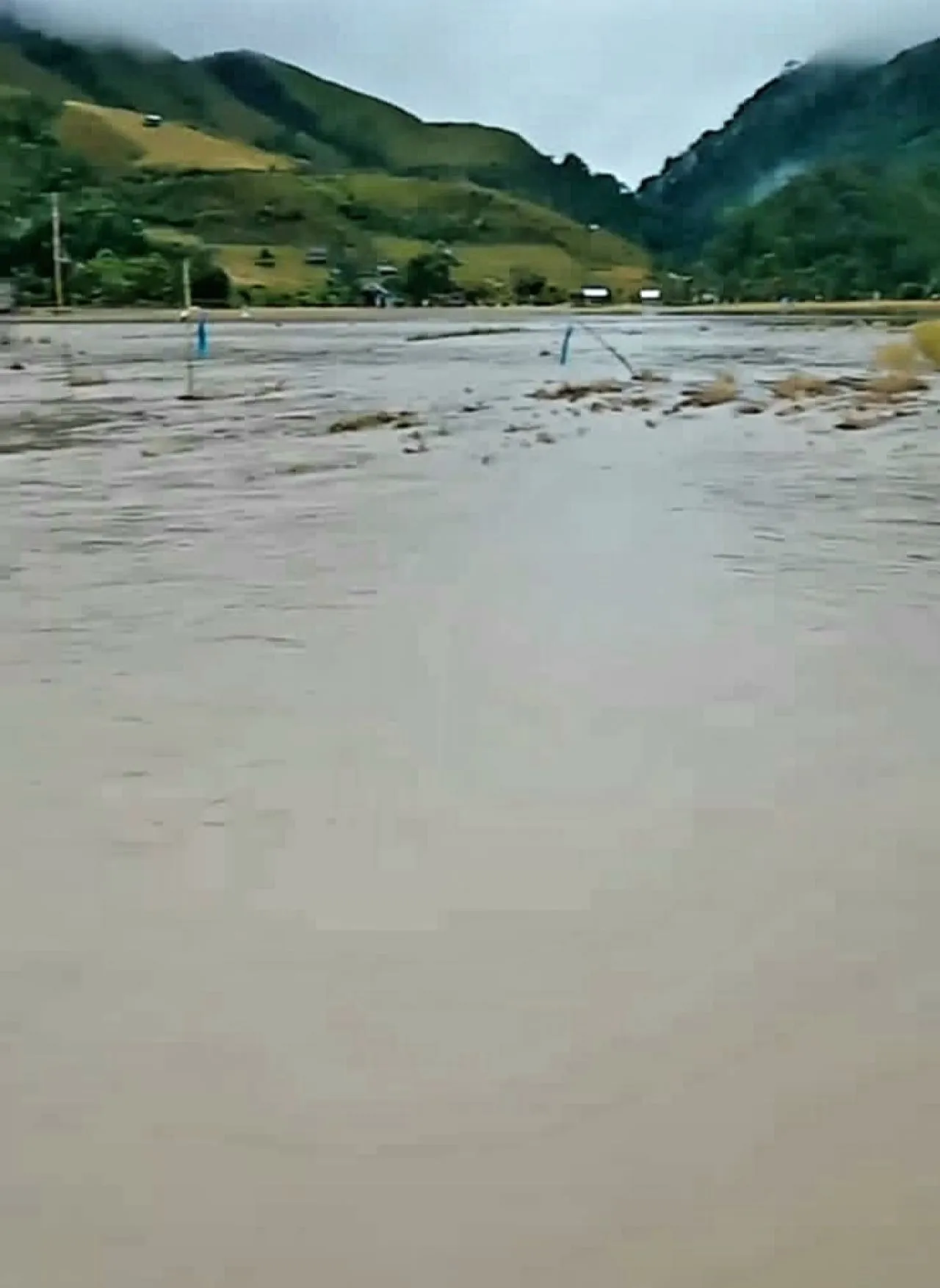 Candra : Pemkab Luwu Utara Diduga Lakukan Pembiaran Warga Terdampak Banjir Bandang
