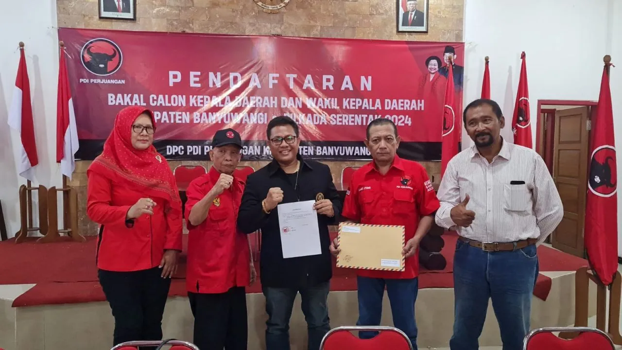 Amir : Sudah Lewat Dua Hari, Menpan RB dan Bupati Banyuwangi Diam!