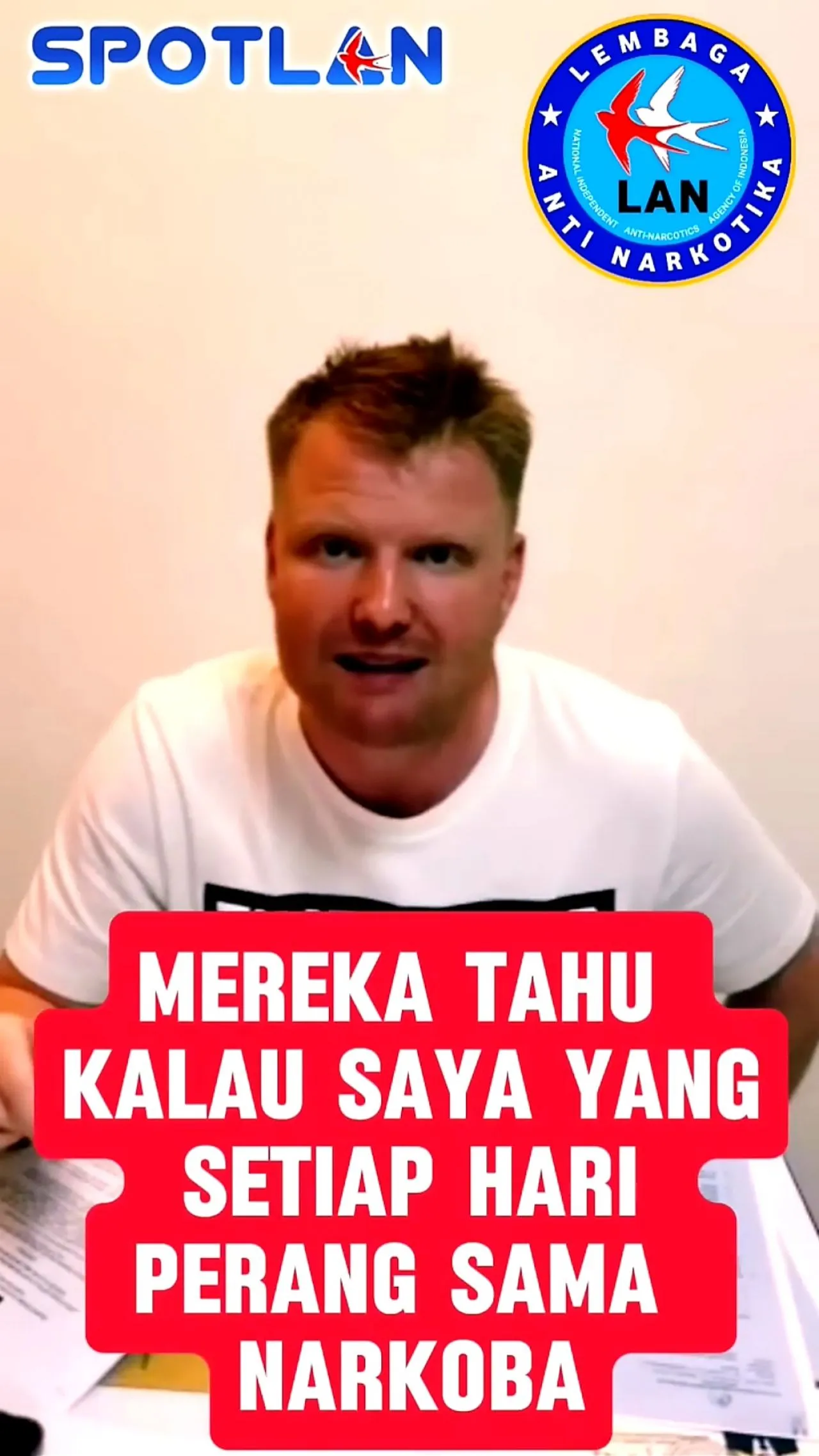 Arthem Kotukhov Rindu Indonesia