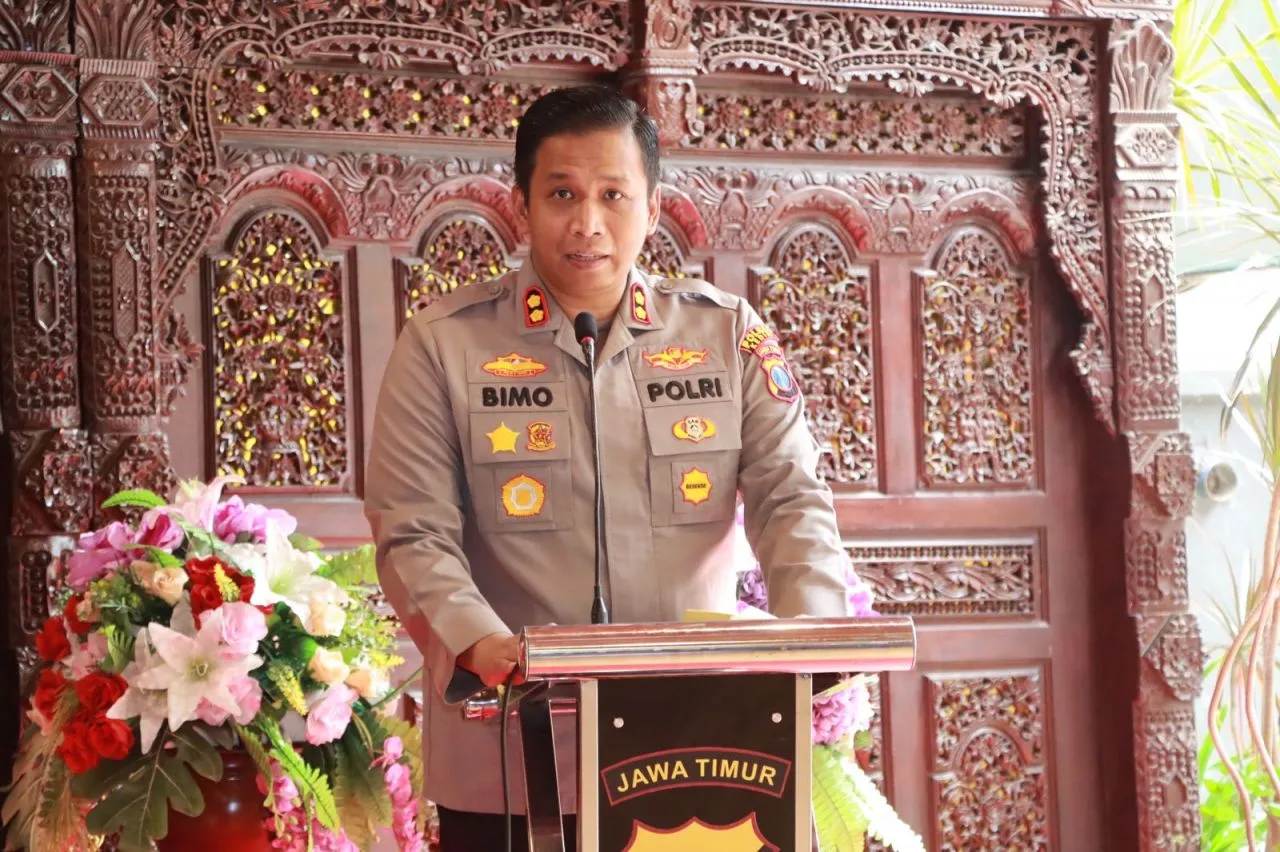 Jelang Pilkada Polres Kediri Gelar FGD Bersama Forkopimda