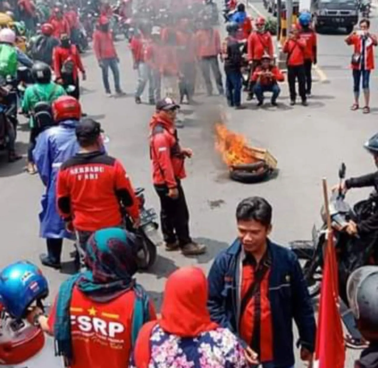 Benang Kusut Tapera Buat Geram Gebrak Mojokerto Raya