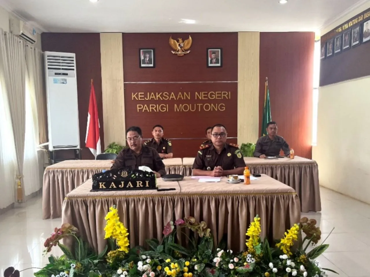 Damai : Jaksa Setujui Permohonan RJ Papa Riri